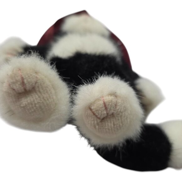 Boyds Bears Friends Phoebe Purrrsmore Archive Collection Plush Cat Toy w/ Tags - Picture 7 of 8